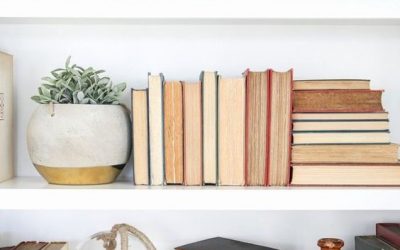 Decorar con libros…